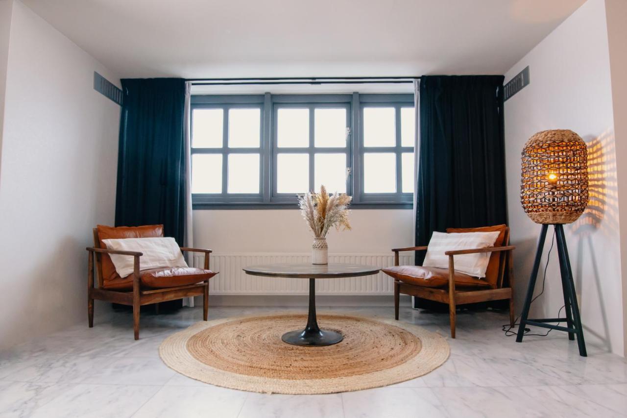 Nobel Hotel Ameland Ballum Dış mekan fotoğraf