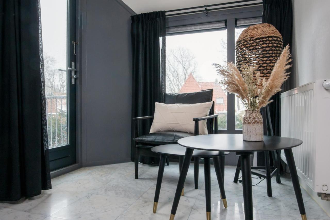 Nobel Hotel Ameland Ballum Dış mekan fotoğraf